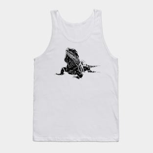 Iguana Tank Top